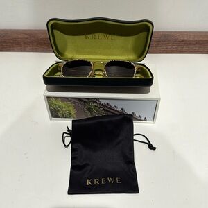 Krewe Sunglasses